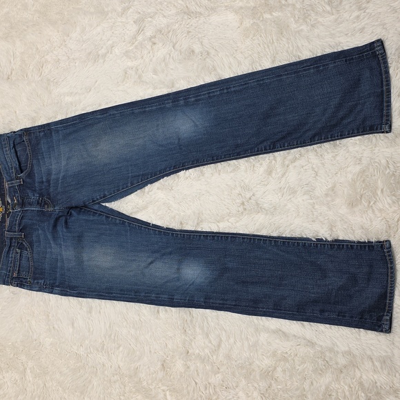 Lucky Brand Denim - Lucky Brand- Sienna Tomboy Womens Jeans. Size 6